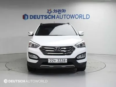 Hyundai Santafe 2013, 91594 км, за 6291.39 USD