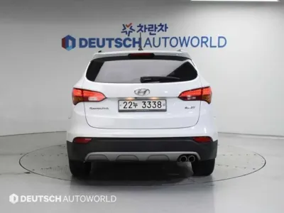 Hyundai Santafe 2013, 91594 км, за 6291.39 USD