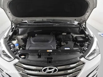 Hyundai Santafe 2013, 91594 км, за 6291.39 USD - фото 6