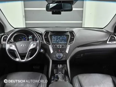 Hyundai Santafe 2013, 91594 км, за 6291.39 USD - фото 7