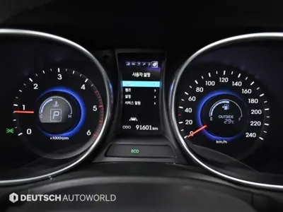 Hyundai Santafe 2013, 91594 км, за 6291.39 USD - фото 8