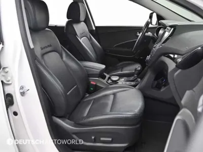Hyundai Santafe 2013, 91594 км, за 6291.39 USD - фото 10