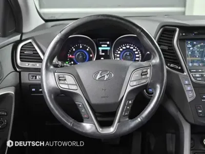 Hyundai Santafe 2013, 91594 км, за 6291.39 USD - фото 13