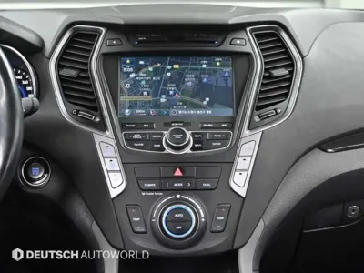 Hyundai Santafe 2013, 91594 км, за 6291.39 USD - фото 14