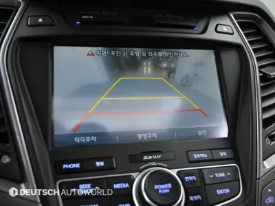 Hyundai Santafe 2013, 91594 км, за 6291.39 USD - фото 15