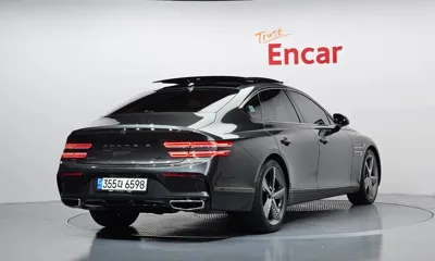 Genesis G80 2022, 65695 км, за 28371.35 USD