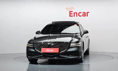 Genesis G80 2022, 65695 км, за 28371.35 USD