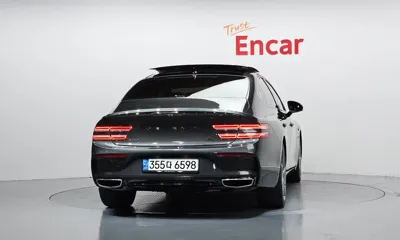 Genesis G80 2022, 65695 км, за 28371.35 USD