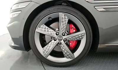 Genesis G80 2022, 65695 км, за 28371.35 USD