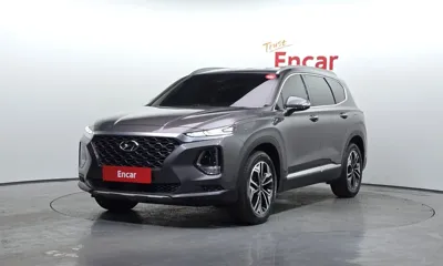 Hyundai Santafe · 2020 год