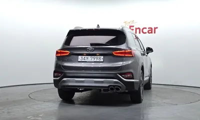 Hyundai Santafe 2020, 20747 км, за 14073.34 USD