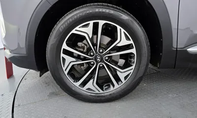 Hyundai Santafe 2020, 20747 км, за 14073.34 USD
