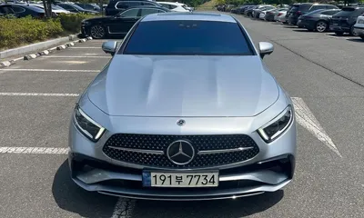 Mercedes-Benz CLS-Class · 2023 год