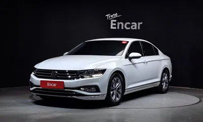 Volkswagen Passat · 2022 год
