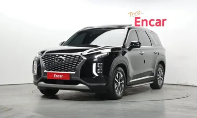 Hyundai Palisade · 2019 год