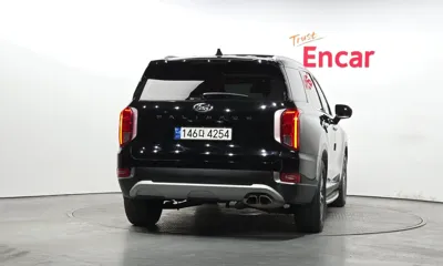 Hyundai Palisade 2019, 120885 км, за 13412.62 USD