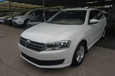 Volkswagen Gran Lavida · 2013 год