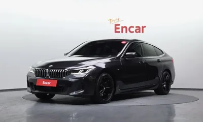 BMW Gran Turismo · 2021 год