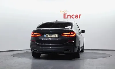 BMW Gran Turismo 2021, 82429 км, за 25761.48 USD