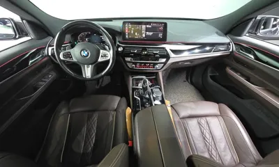 BMW Gran Turismo 2021, 82429 км, за 25761.48 USD - фото 7