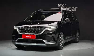Kia Canival · 2021 год