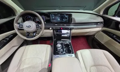 Kia Canival 2021, 92566 км, за 15393.2 USD - фото 7