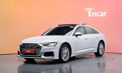 Audi A6 · 2020 год
