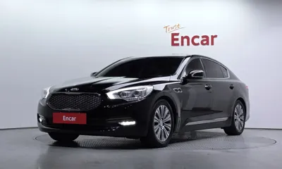 Kia K9 · 2016 год