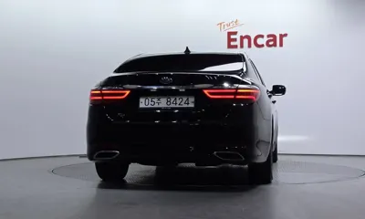 Kia K9 2016, 125757 км, за 6821.19 USD