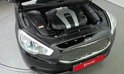 Kia K9 2016, 125757 км, за 6821.19 USD - фото 6