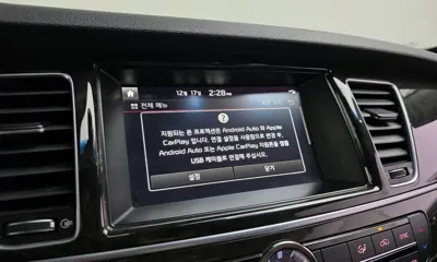Kia K9 2016, 125757 км, за 6821.19 USD - фото 16