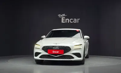Genesis G70 2022, 96285 км, за 18136.9 USD