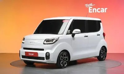 Kia Ray · 2022 год