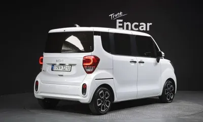 Kia Ray 2022, 27678 км, за 9490.99 USD
