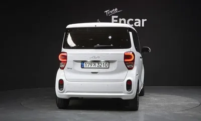 Kia Ray 2022, 27678 км, за 9490.99 USD