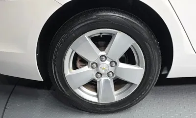 ChevroletGMDaewoo Malibu 2015, 108012 км, за 2801.3 USD