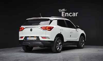 KG_Mobility_Ssangyong KORANDO 2021, 74493 км, за 10439.38 USD