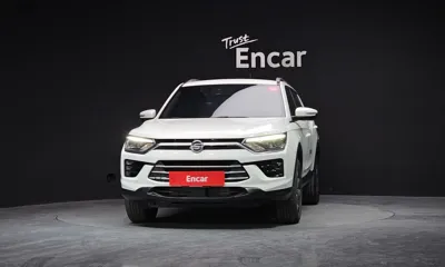 KG_Mobility_Ssangyong KORANDO 2021, 74493 км, за 10439.38 USD