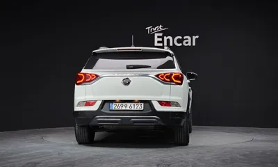 KG_Mobility_Ssangyong KORANDO 2021, 74493 км, за 10439.38 USD