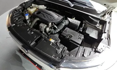 KG_Mobility_Ssangyong KORANDO 2021, 74493 км, за 10439.38 USD - фото 6