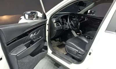 KG_Mobility_Ssangyong KORANDO 2021, 74493 км, за 10439.38 USD - фото 10