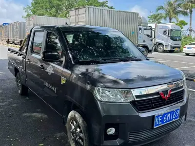 Wuling Journey 2022, 70000 км, за 4397.26 USD