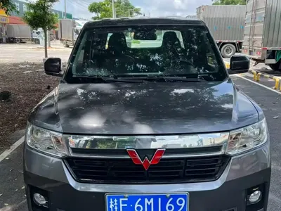 Wuling Journey 2022, 70000 км, за 4397.26 USD