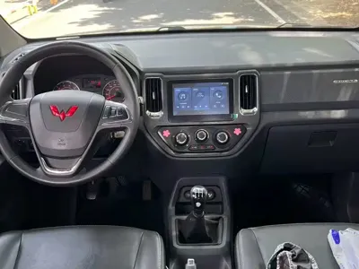 Wuling Journey 2022, 70000 км, за 4397.26 USD