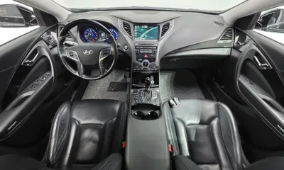 Hyundai Grandeur 2015, 114872 км, за 5667.76 USD - фото 7