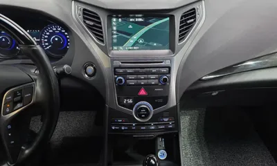 Hyundai Grandeur 2015, 114872 км, за 5667.76 USD - фото 13