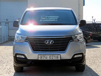 Hyundai Starex · 2021 год
