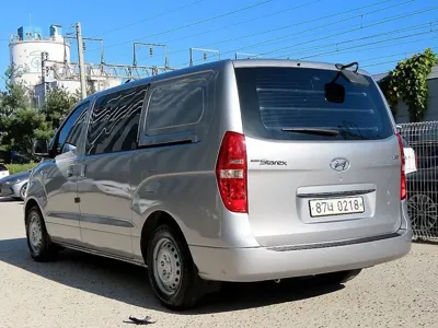 Hyundai Starex 2021, 64214 км, за 7735.81 USD