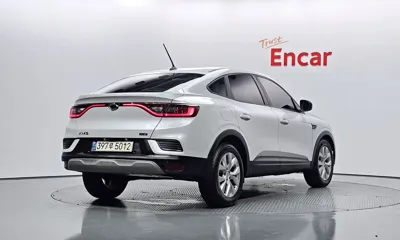Renault-KoreaSamsung XM3 2021, 93378 км, за 7553.86 USD