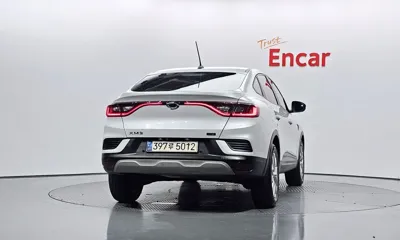 Renault-KoreaSamsung XM3 2021, 93378 км, за 7553.86 USD